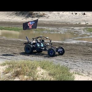 Meet your Posher, Randy